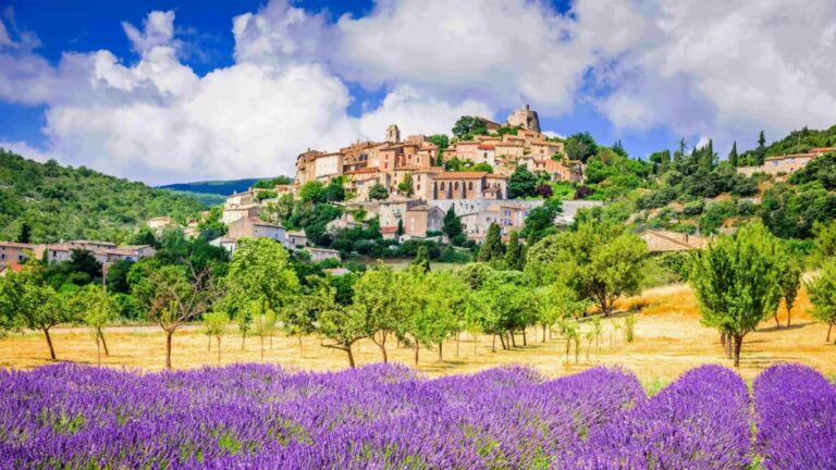 Los 5 mejores hoteles sostenibles de Provenza